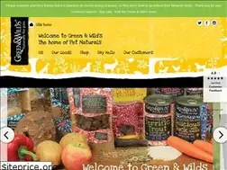 Sites similar to greenandwilds.co.uk