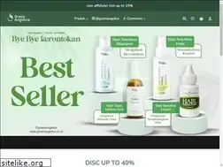 Sites similar to greenangelica.co.id