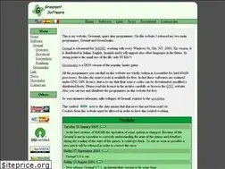 Sites similar to greenant.altervista.org
