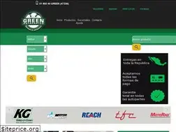 Sites similar to greenap.com.mx