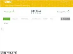 Sites similar to greenapeyzaj.com
