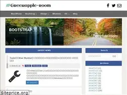 Sites similar to greenapple-room.com