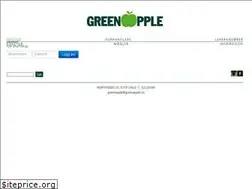 Sites similar to greenapple.no