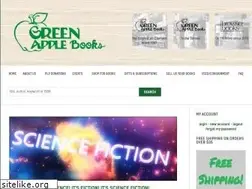 Sites similar to greenapplebooks.com