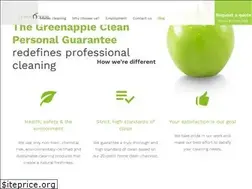 Sites similar to greenappleclean.ca