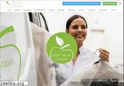 Sites similar to greenapplecleaners.com