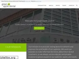 Sites similar to greenappledental.ca