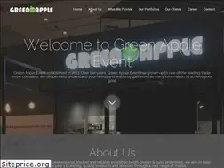 Sites similar to greenappleevent.com.my