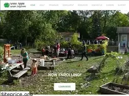 Sites similar to greenapplegarden.org