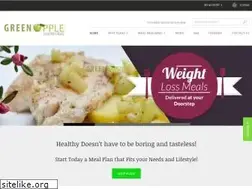 Sites similar to greenapplehealthy.com