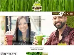 Sites similar to greenapplelounge.com