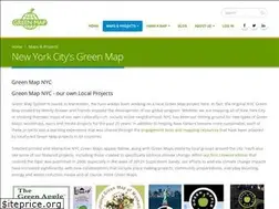 Sites similar to greenapplemap.org
