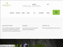 Sites similar to greenapplesalons.com