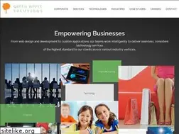 Sites similar to greenapplesolutions.com