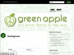 Sites similar to greenappleyoga.wordpress.com