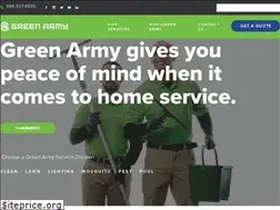 Sites similar to greenarmy.com