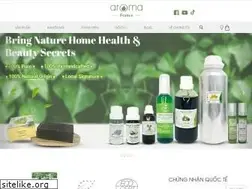 Sites similar to greenaroma.vn