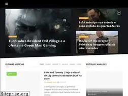 Sites similar to greenarrow.com.br