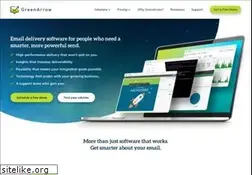 Sites similar to greenarrowemail.com
