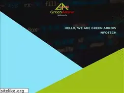 Sites similar to greenarrowinfotech.com