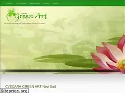 Sites similar to greenartns.rs