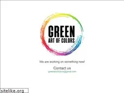 Sites similar to greenartofcolors.com