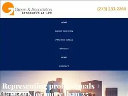 Sites similar to greenassoc.com