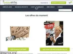 Sites similar to greenastic.com