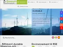 Sites similar to greenation.fr