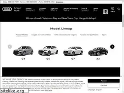 Sites similar to greenaudi.com