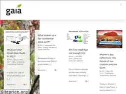 Sites similar to greenaudits.co.za