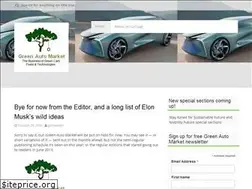 Sites similar to greenautomarket.com