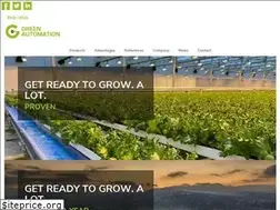 Sites similar to greenautomation.com