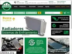Sites similar to greenautopartes.com