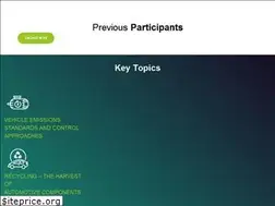 Sites similar to greenautosummit.com