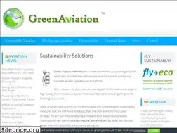 Sites similar to greenaviation.org