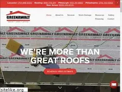Sites similar to greenawaltroofing.com