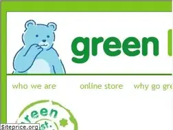 Sites similar to greenbabies.com