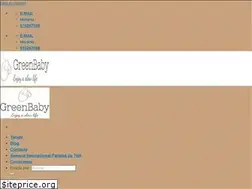 Sites similar to greenbaby.es