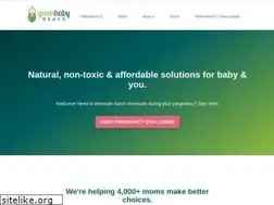 Sites similar to greenbabydeals.com