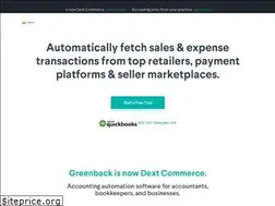 Sites similar to greenback.com