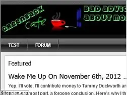 Sites similar to greenbackcafe.com