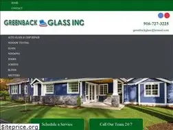 Sites similar to greenbackglassinc.com