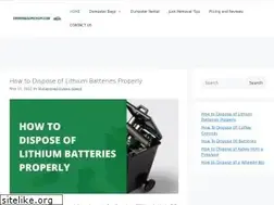 Sites similar to greenbagpickup.com