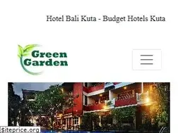 Sites similar to greenbali.com