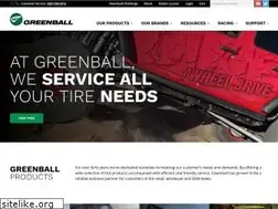 Sites similar to greenball.com