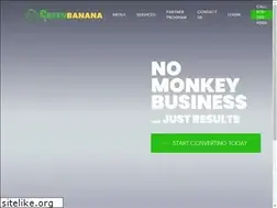 Sites similar to greenbananaseo.com