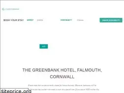 Sites similar to greenbank-hotel.co.uk