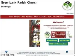 Sites similar to greenbankchurch.org