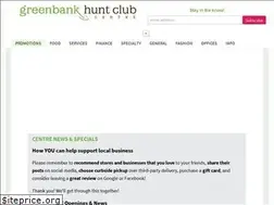 Sites similar to greenbankhuntclub.com